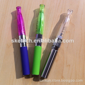 Supplier distributor H2 Atomizer clearomizer dual coil for ecigator e-cig in China